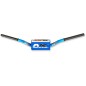 NK OS QUAD BAR LIGHT BL/WH