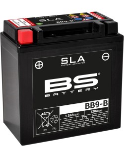 BATTERY BS BB9-B SLA