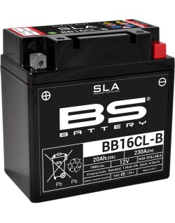 BATTERY BS BB16CL-B SLA