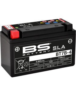 BATTERY BS BT7B-4 SLA