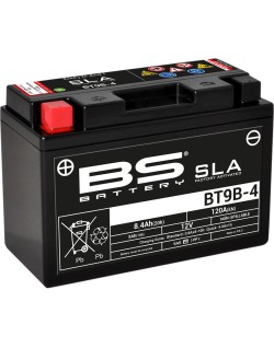 BATTERY BS BT9B-4 SLA