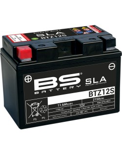 BATTERY BS BTZ12S SLA