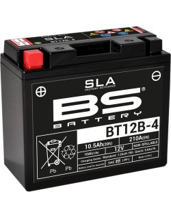 BATTERY BS BT12B-4 SLA