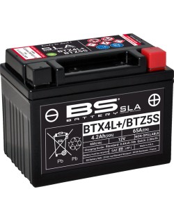 BATTERY BS BTX4L/BTZ5S