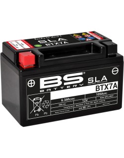 BATTERY BS BTX7A SLA