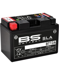 BATTERY BS BT12A SLA