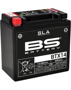 BATTERY BS BTX14 SLA