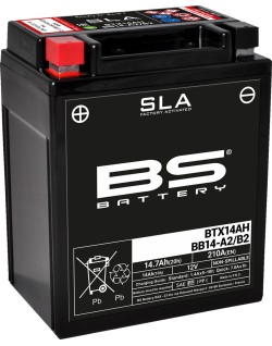 BATTERY BS BTX14AH/BB14-A2/B2