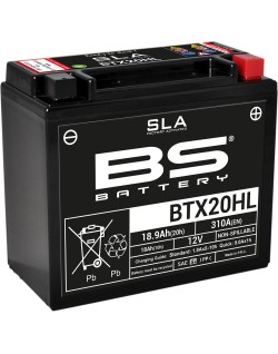 BATTERY BS BTX20HL SLA