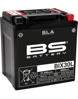 BATTERY BS BIX30L SLA