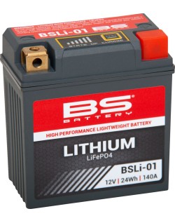 BATTERY LITHIUM BSLI01