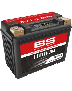 BATTERY LITHIUM BSLI12