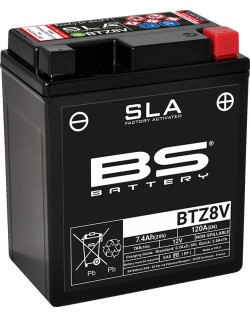 BATTERY BTZ8V SLA