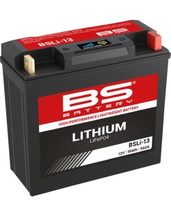 BATTERY LITHIUM BSLI13