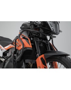 UPPER CRASH BAR
