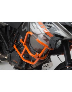 UPPER CRASH BAR KTM