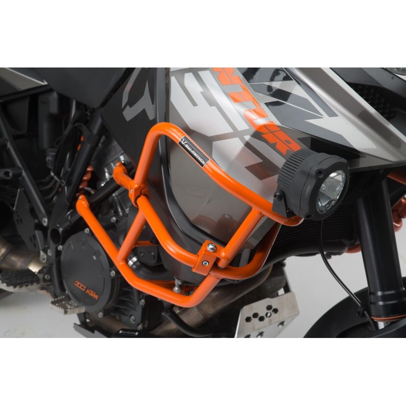 UPPER CRASH BAR KTM