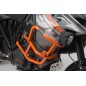 UPPER CRASH BAR KTM