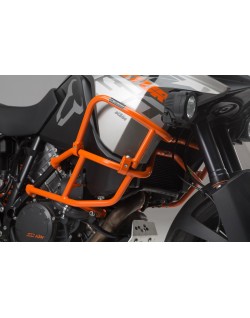 UPPER CRASH BAR KTM CRBAR