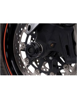 FRONT AXLE SLIDER SET