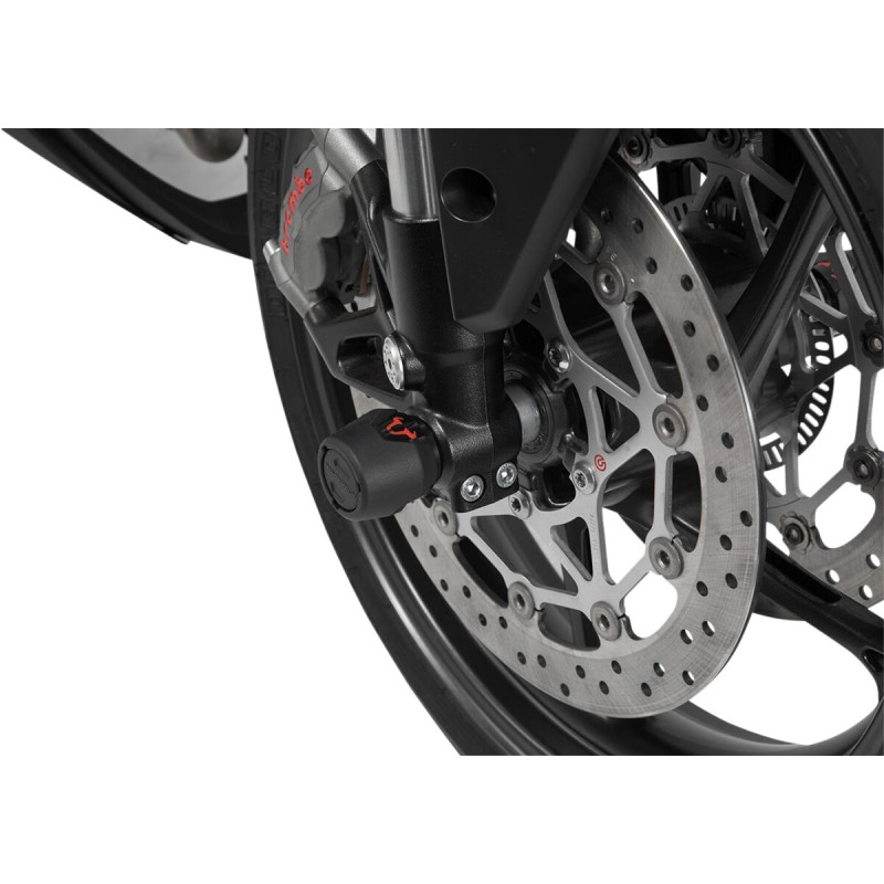 FRONT AXLE SLIDER SET