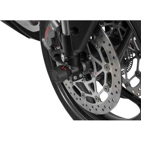 FRONT AXLE SLIDER SET