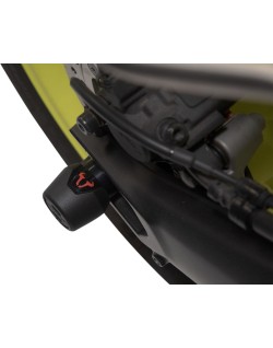 REAR AXLE SLIDER SET
