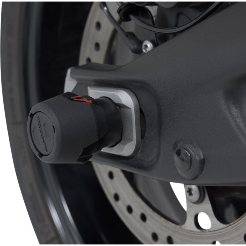REAR AXLE SLIDER SET