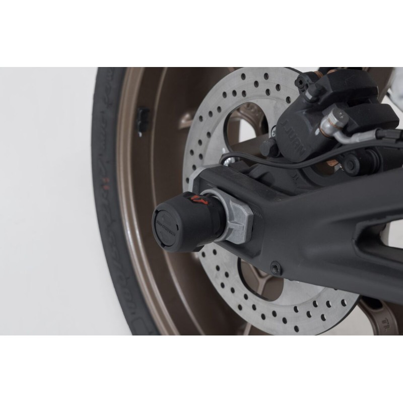 REAR AXLE SLIDER SET