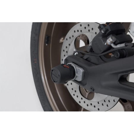 REAR AXLE SLIDER SET