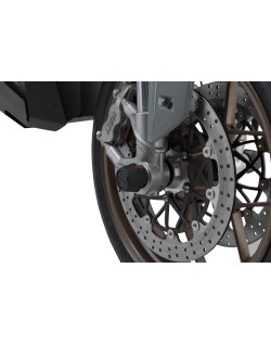 FRONT AXLE SLIDER SET