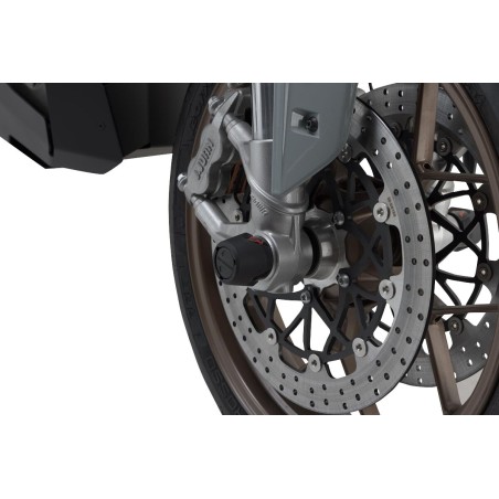 FRONT AXLE SLIDER SET