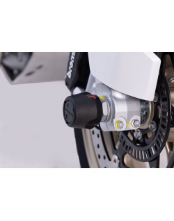 FRONT AXLE SLIDER SET