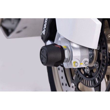 FRONT AXLE SLIDER SET