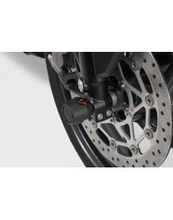 FRONT AXLE SLIDER SET