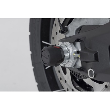 REAR AXLE SLIDER SET