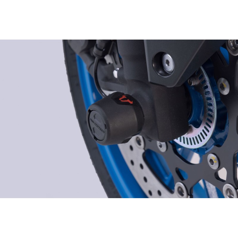 REAR AXLE SLIDER KIT