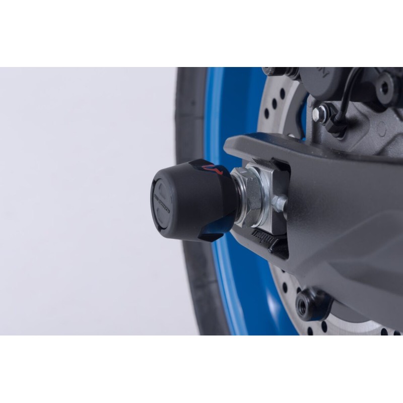FRONT AXLE SLIDER SET