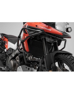 UPPER CRASH BAR