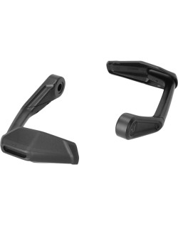 LEVER GUARDS+WIND PROTECT