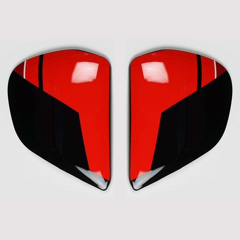 Platine écran ARAI VAS Place Red casque intégral Platine écran ARAI VAS Place Red casque intégral