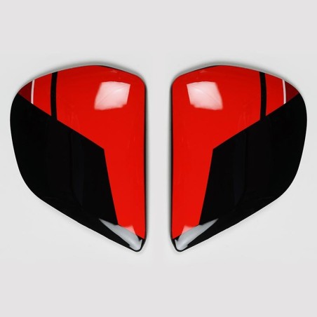 Platine écran ARAI VAS Place Red casque intégral