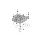 LUGGAGE ALU-RACK ADPT
