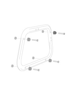 ADAPTER KIT FOR EVO CARRI