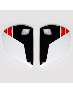 Platine écran ARAI VAS Place White casque intégral