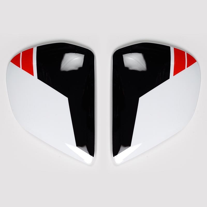 Platine écran ARAI VAS Place White casque intégral Platine écran ARAI VAS Place White casque intégral
