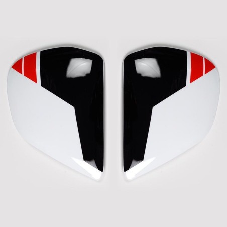 Platine écran ARAI VAS Place White casque intégral