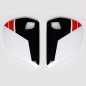 Platine écran ARAI VAS Place White casque intégral Platine écran ARAI VAS Place White casque intégral