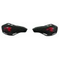 Coque de remplacement RACETECH protège-mains HP1 noir
