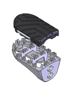 FOOTREST KIT ION